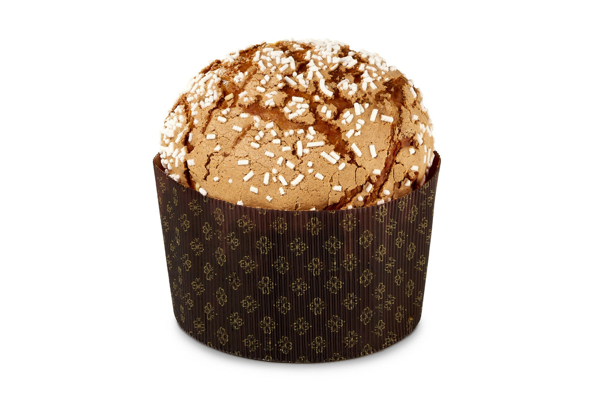 Panettone senza Canditi