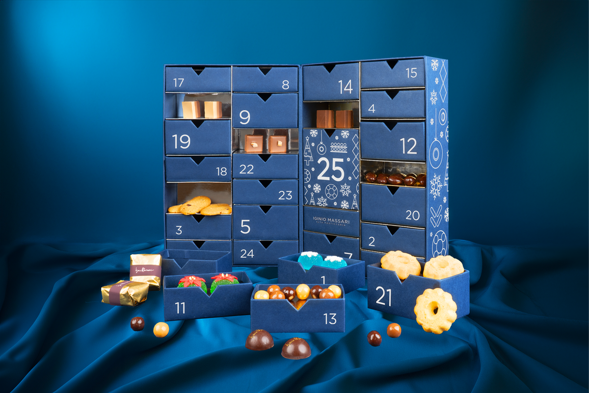 Calendario dell&#39;Avvento - Edizione Limitata